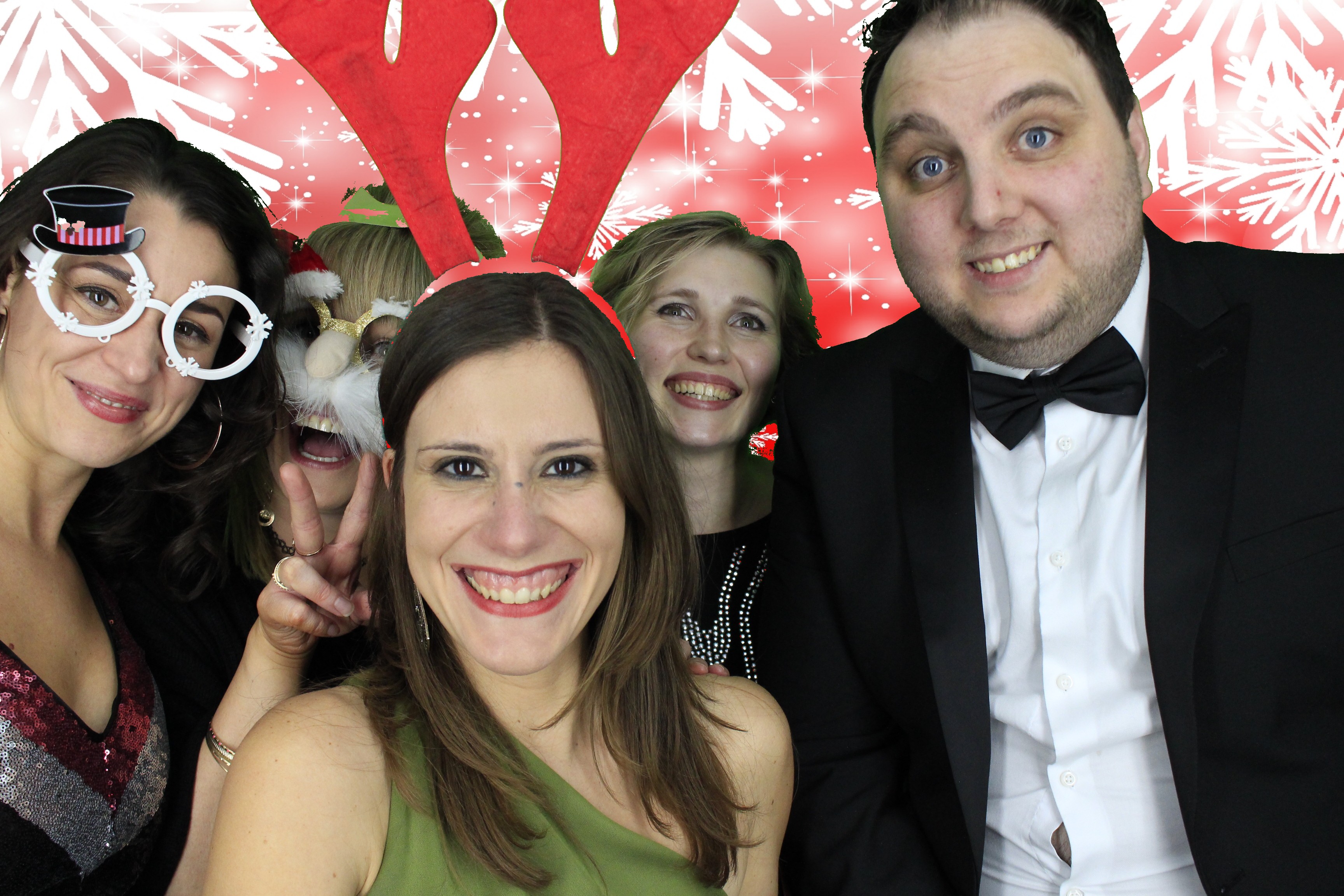 Acosta Europe Christmas Party 2018 | View more photos from the event at gallery.myphotoboothexperience.co.uk/u/MyPhotoBoothExperienceLtd/Acosta-Europe-Christmas-Party-2018